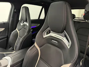 Mercedes-Benz GLC 63 S AMG 4m+