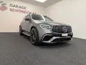 Mercedes-Benz GLC 63 S AMG 4m+