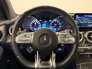 Mercedes-Benz GLC 63 S AMG 4m+