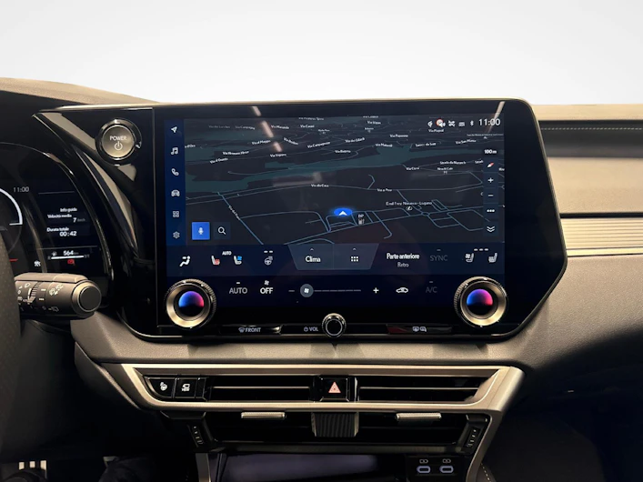 immagine del veicolo LEXUS RX