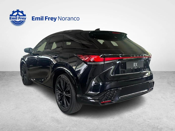 immagine del veicolo LEXUS RX