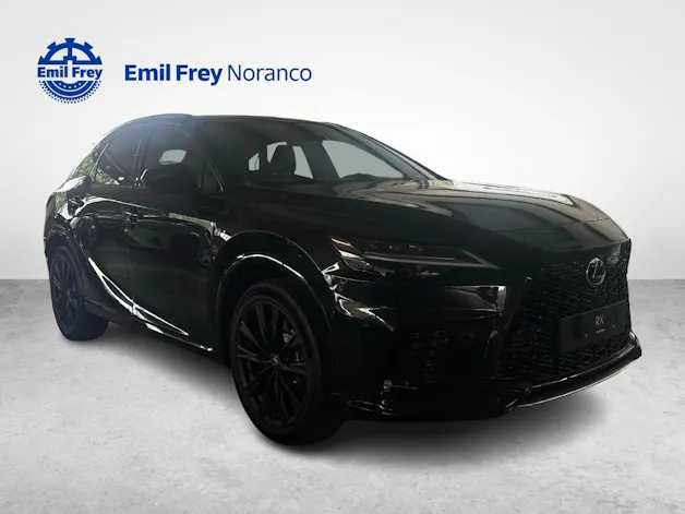 Lexus RX 500h F-Sport