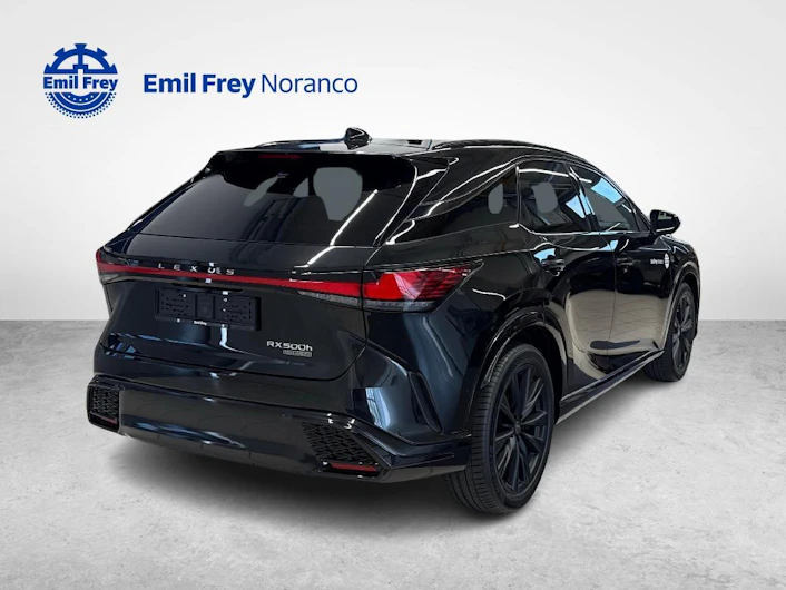 immagine del veicolo LEXUS RX