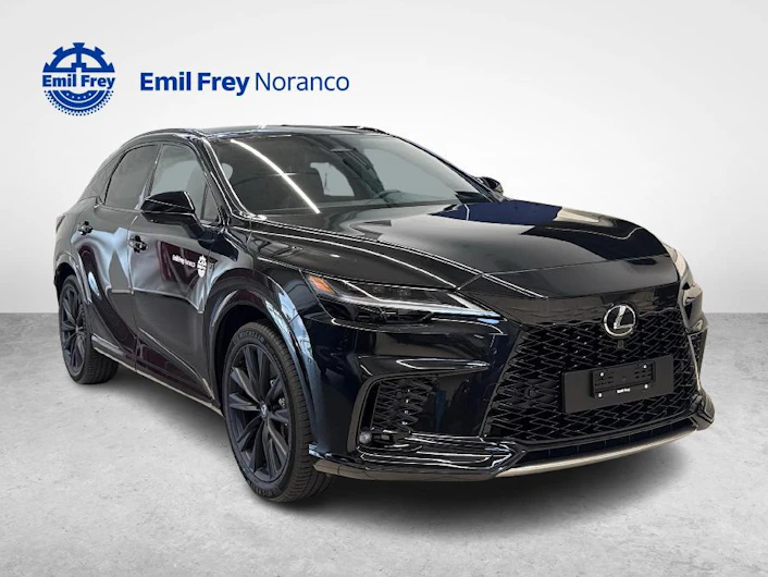 immagine del veicolo LEXUS RX