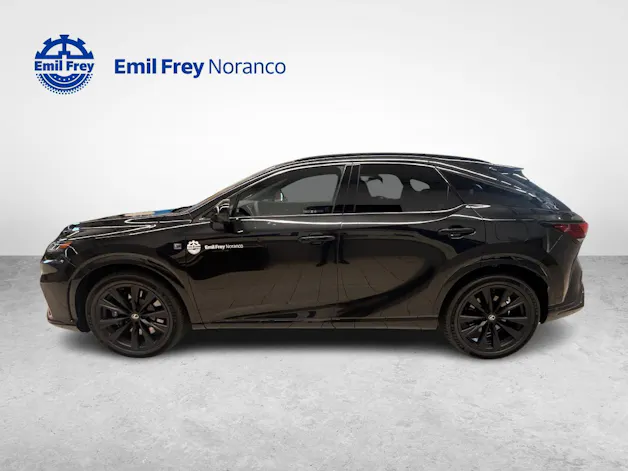 Lexus RX 500h F-Sport
