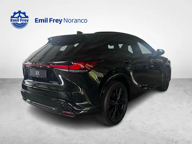 Lexus RX 500h F-Sport