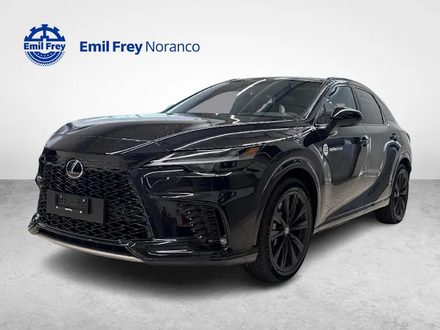 Lexus RX 500h F-Sport