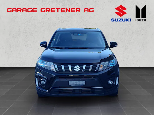 Suzuki Vitara 1.4 T Compact Top 4x4