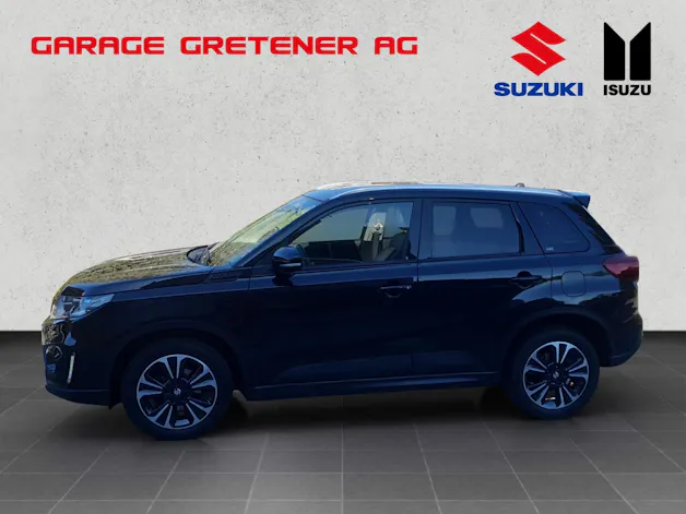 Suzuki Vitara 1.4 T Compact Top 4x4