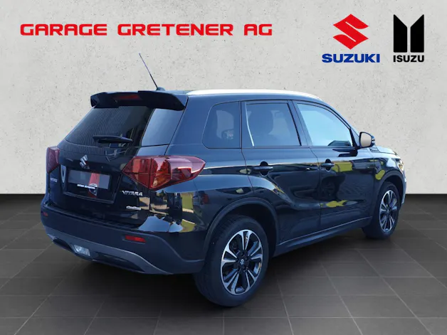 Suzuki Vitara 1.4 T Compact Top 4x4