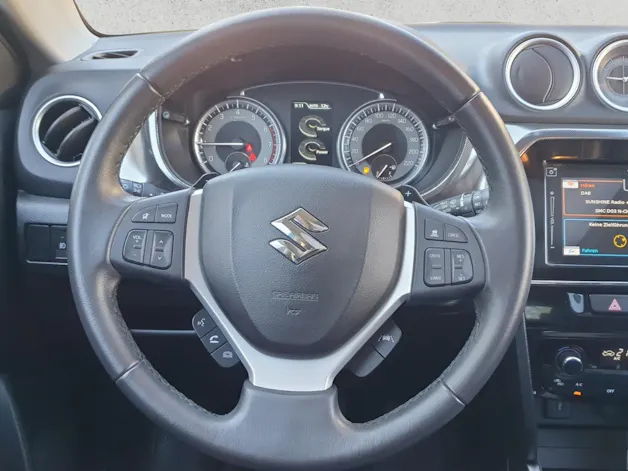Suzuki Vitara 1.4 T Compact Top 4x4