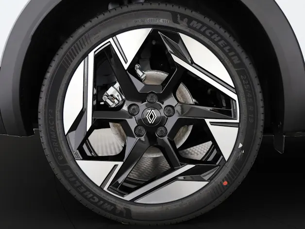 Renault Symbioz 1.8 E-Tech iconic