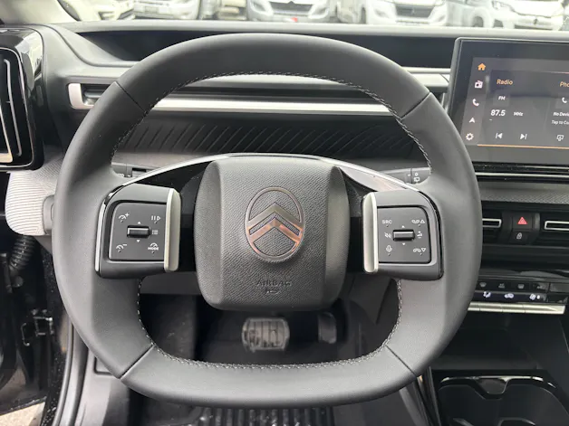 Citroën C3 Aircross 1.2 Hybrid Max