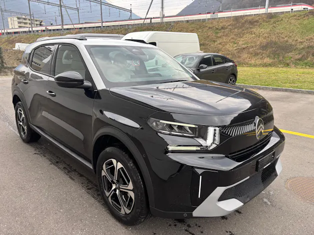 Citroën C3 Aircross 1.2 Hybrid Max