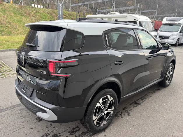 Citroën C3 Aircross 1.2 Hybrid Max