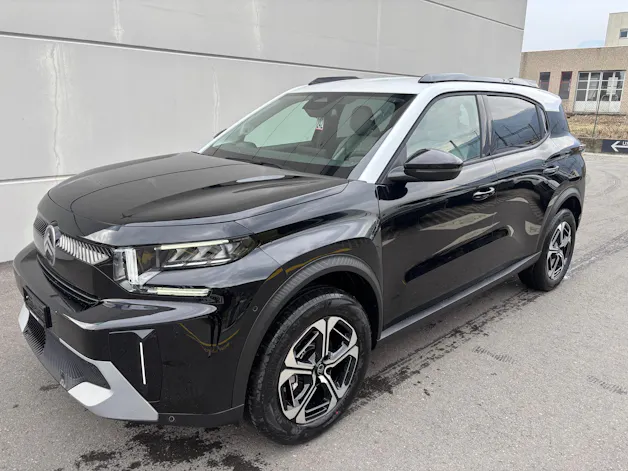Citroën C3 Aircross 1.2 Hybrid Max