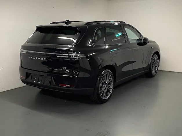 Leapmotor C10 Design AWD