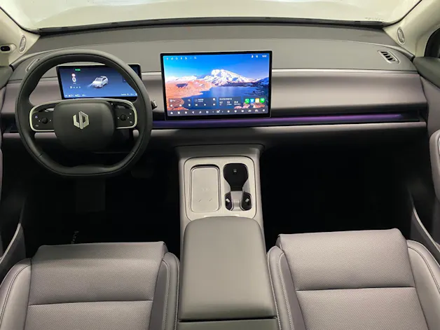 Leapmotor C10 Design AWD