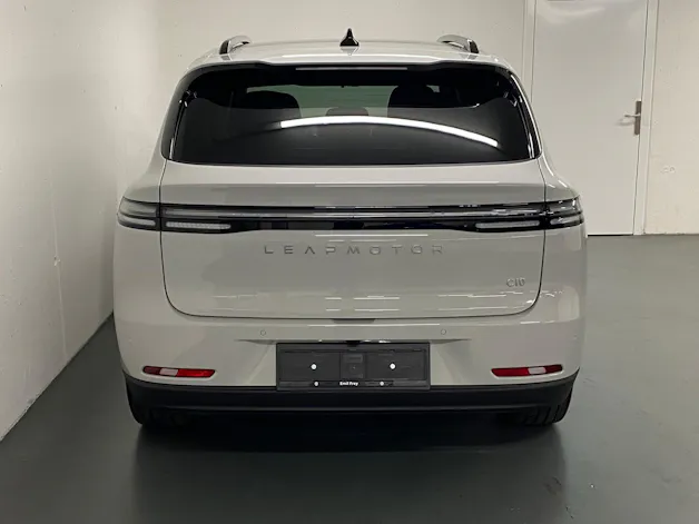 Leapmotor C10 Design AWD