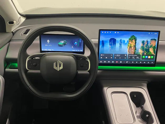 Leapmotor C10 Design AWD