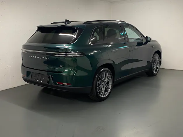 Leapmotor C10 Design AWD