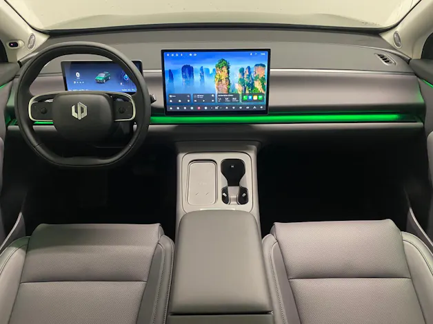 Leapmotor C10 Design AWD