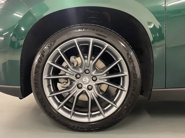Leapmotor C10 Design AWD