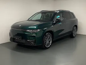 Leapmotor C10 Design AWD