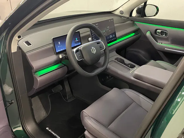 Leapmotor C10 Design AWD