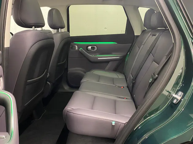 Leapmotor C10 Design AWD