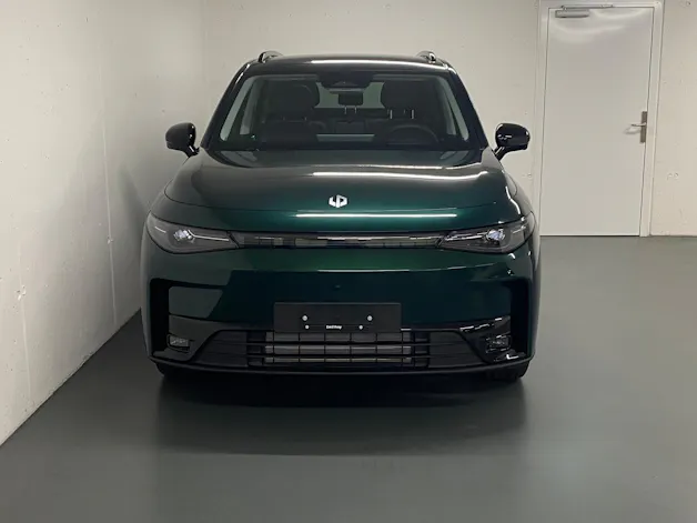Leapmotor C10 Design AWD