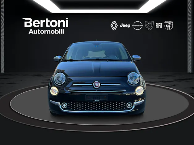 Fiat 500 0.9 T TwinAir S Dual.