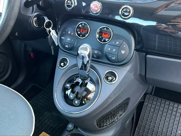 Fiat 500 0.9 T TwinAir S Dual.
