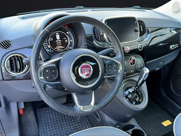 Fiat 500 0.9 T TwinAir S Dual.
