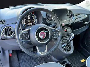 Fiat 500 0.9 T TwinAir S Dual.