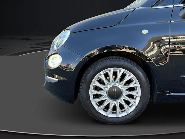 Fiat 500 0.9 T TwinAir S Dual.