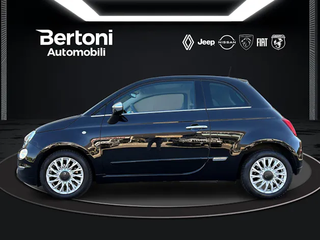 Fiat 500 0.9 T TwinAir S Dual.