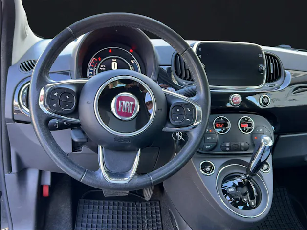 Fiat 500 0.9 T TwinAir S Dual.