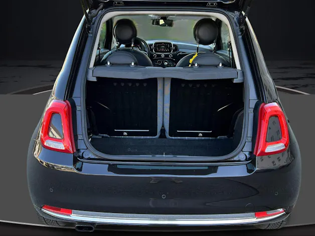 Fiat 500 0.9 T TwinAir S Dual.