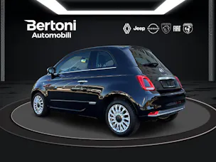 Fiat 500 0.9 T TwinAir S Dual.
