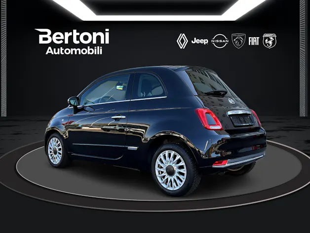 Fiat 500 0.9 T TwinAir S Dual.