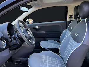 Fiat 500 0.9 T TwinAir S Dual.