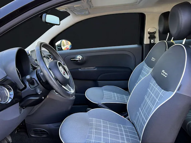 Fiat 500 0.9 T TwinAir S Dual.