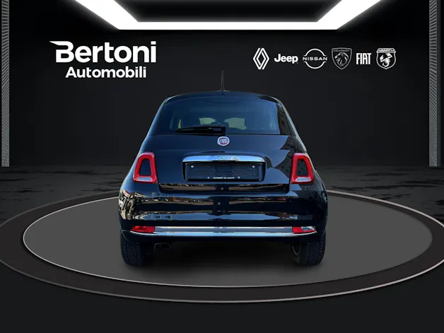 Fiat 500 0.9 T TwinAir S Dual.