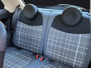 Fiat 500 0.9 T TwinAir S Dual.
