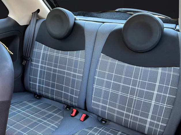 Fiat 500 0.9 T TwinAir S Dual.