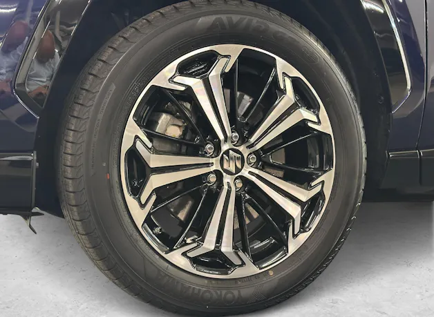 Suzuki Across 2.5 PHEV Compact Top 4x4
