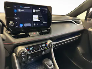 Suzuki Across 2.5 PHEV Compact Top 4x4