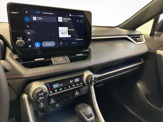 Suzuki Across 2.5 PHEV Compact Top 4x4