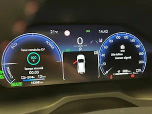 Suzuki Across 2.5 PHEV Compact Top 4x4